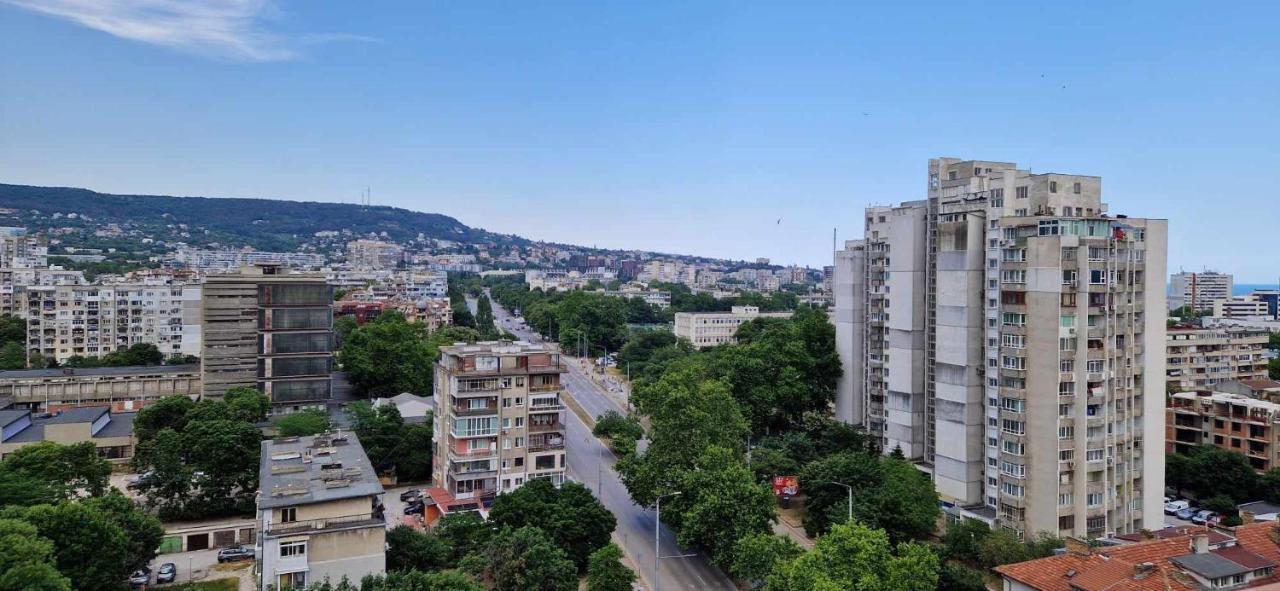 Студио Тони 2 Varna Exterior foto