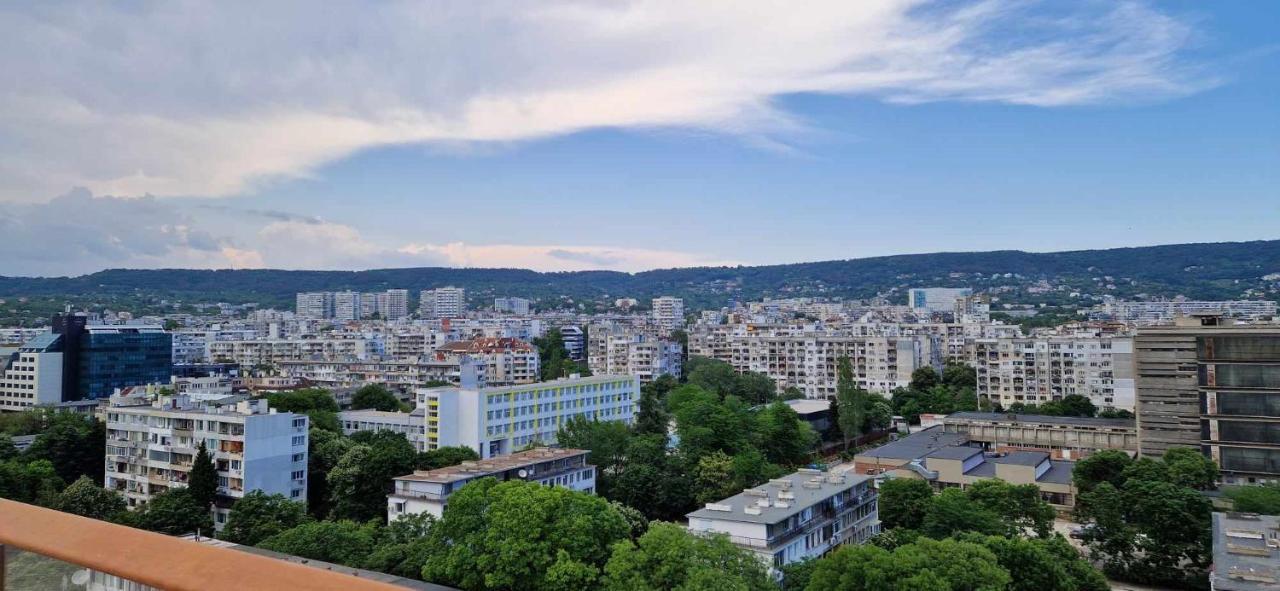 Студио Тони 2 Varna Exterior foto