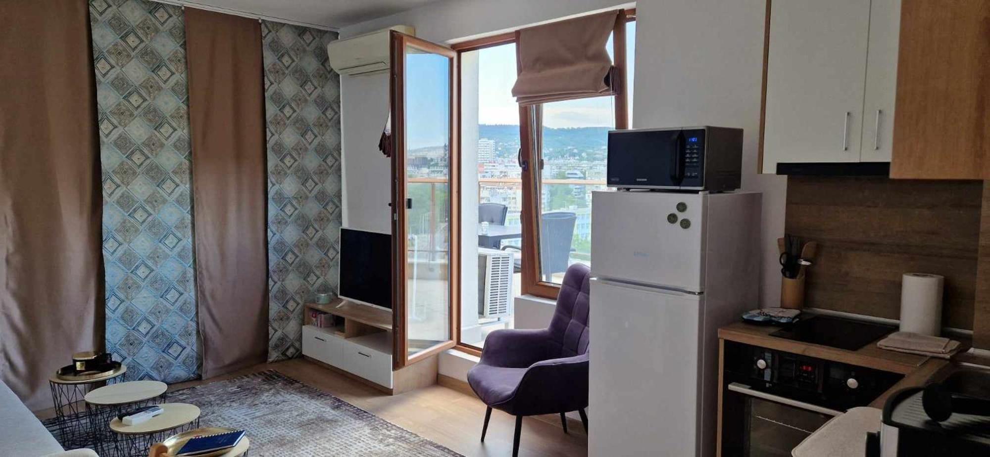 Студио Тони 2 Varna Exterior foto