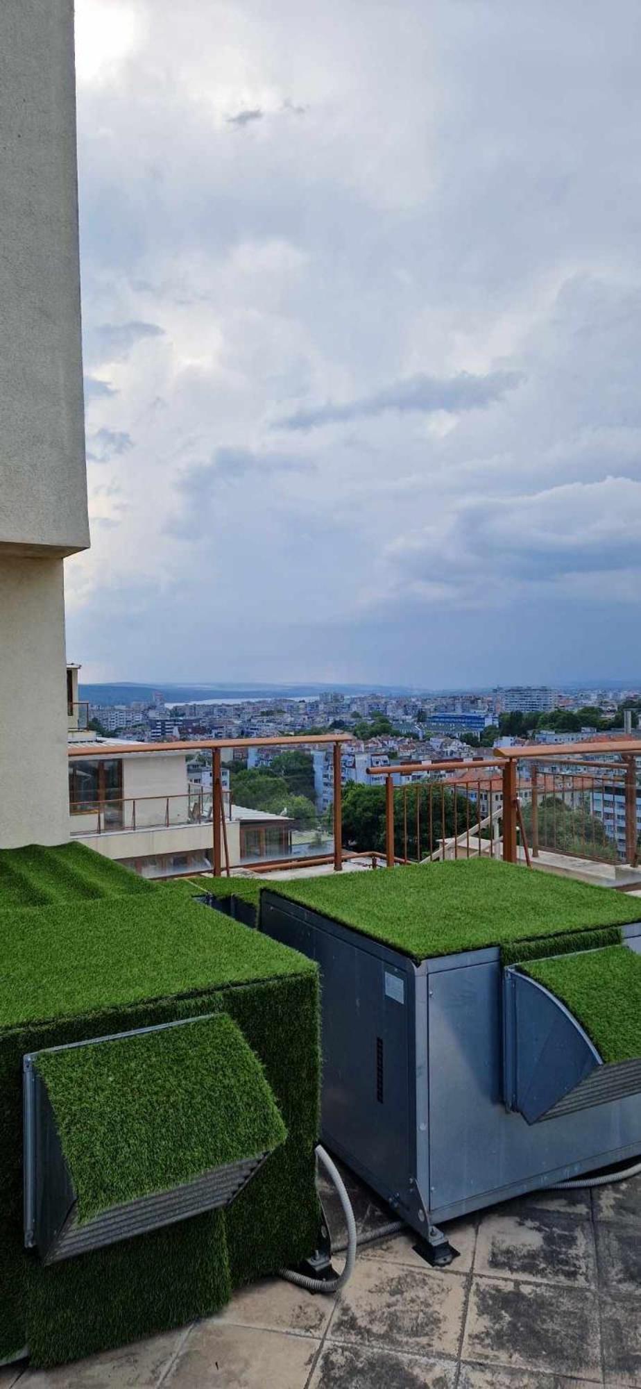 Студио Тони 2 Varna Exterior foto